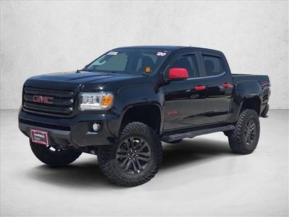 Used 2020 GMC Canyon SLE w/ Driver Alert Package