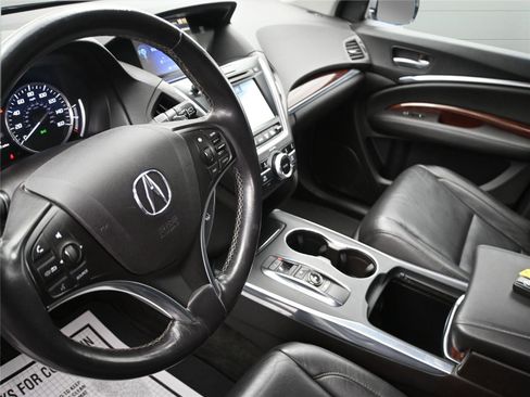 Used 2016 Acura MDX SH-AWD w/ Technology Package image 2