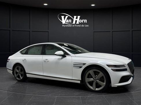 Used 2024 Genesis G80 3.5T Sport image 1