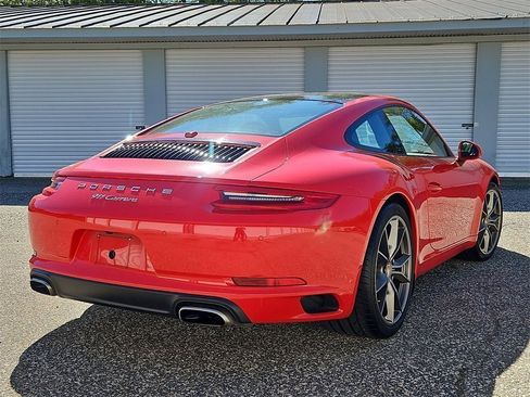 Certified 2017 Porsche 911 Carrera image 7