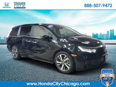 Used 2023 Honda Odyssey Touring