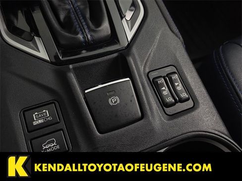 Used 2020 Subaru Crosstrek Hybrid w/ Moonroof Package w/Navigation image 15