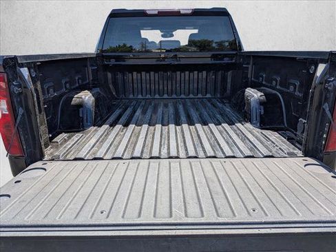 Used 2023 Chevrolet Silverado 1500 Custom AWD/4WD image 6
