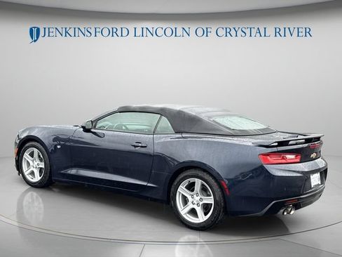 Used 2016 Chevrolet Camaro LT RWD image 7