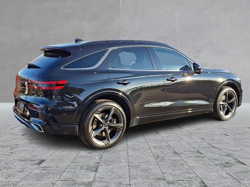 Certified 2026 Genesis GV70 2.5T Sport Prestige image 12