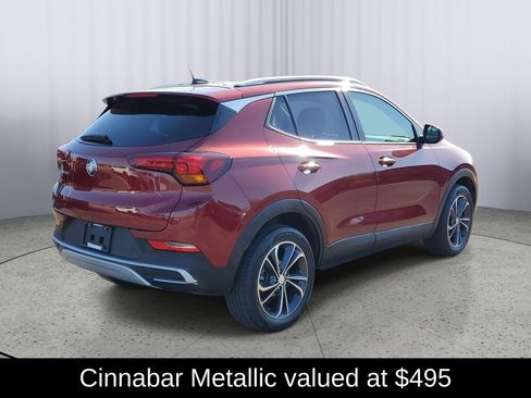 Used 2023 Buick Encore GX Select FWD image 3