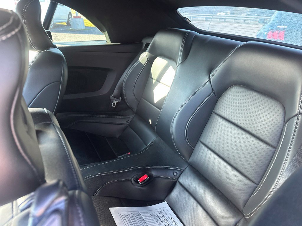 Used 2017 Ford Mustang Premium w/ Equipment Group 201A RWD image 10
