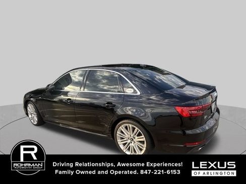 Used 2017 Audi A4 2.0T Prestige AWD/4WD image 4