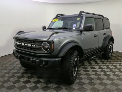 Used 2023 Ford Bronco Black Diamond w/ Sasquatch Package AWD/4WD image 5