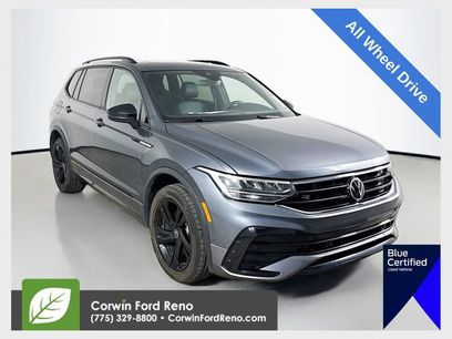 Used 2024 Volkswagen Tiguan SE R-Line