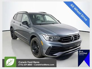 Used 2024 Volkswagen Tiguan SE R-Line AWD/4WD 360° Tour