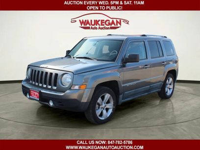 Used 2011 Jeep Patriot Latitude