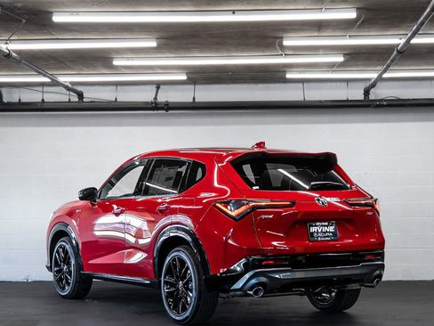 New 2025 Acura ADX A-Spec image 3