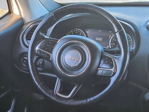 Used 2018 Jeep Renegade Limited w/ UConnect 8.4 Nav Group image 11