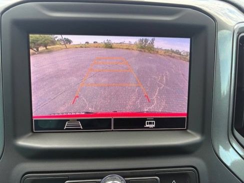 Used 2025 Chevrolet Silverado 1500 Custom RWD image 14