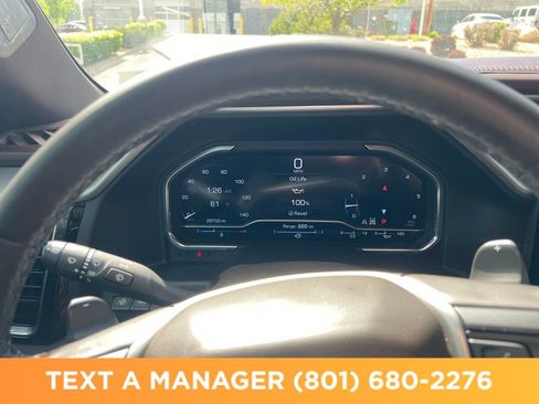 Used 2024 GMC Sierra 1500 Denali w/ Denali Reserve Package AWD/4WD image 15