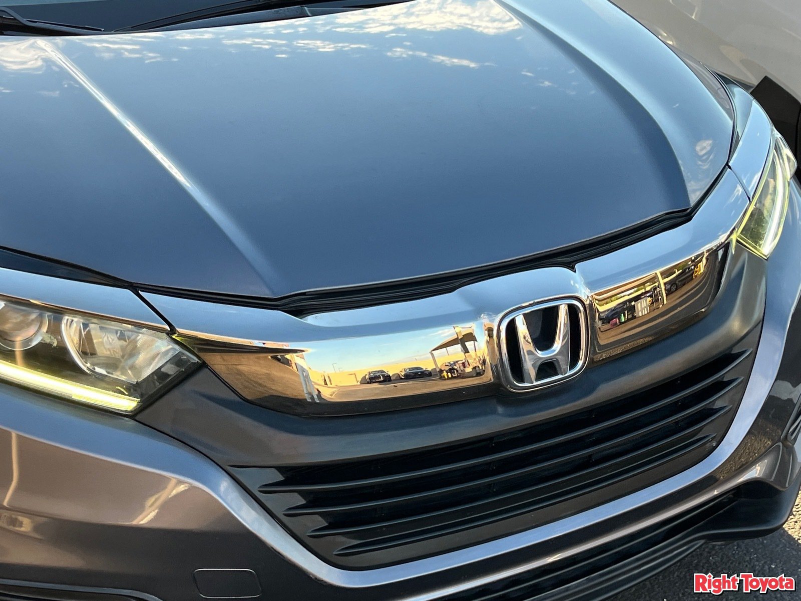 Used 2020 Honda HR-V LX image 7