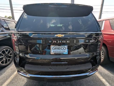 New 2026 Chevrolet Tahoe LS w/ Max Trailering Package AWD/4WD image 9