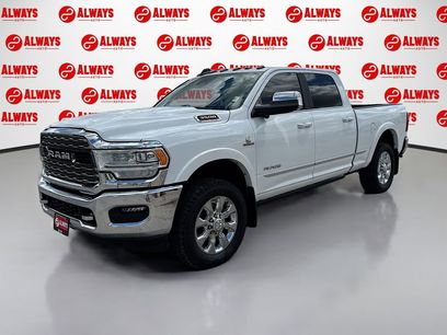 Used 2022 RAM 3500 Limited