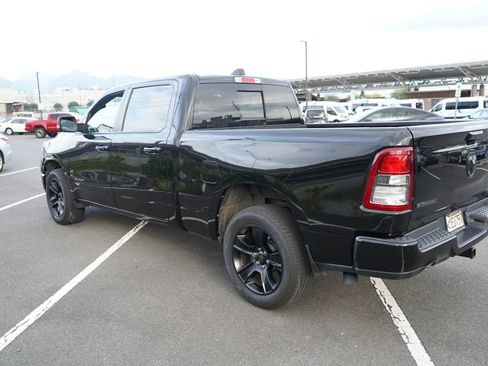 Used 2022 RAM 1500 Big Horn RWD image 28
