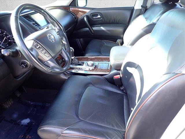 Used 2017 Nissan Armada SL AWD/4WD image 14