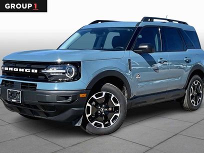 Used 2023 Ford Bronco Sport Outer Banks w/ Tech Package