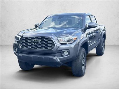 Certified 2023 Toyota Tacoma TRD Off-Road