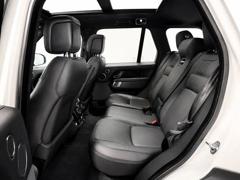 Used 2018 Land Rover Range Rover HSE AWD/4WD image 15