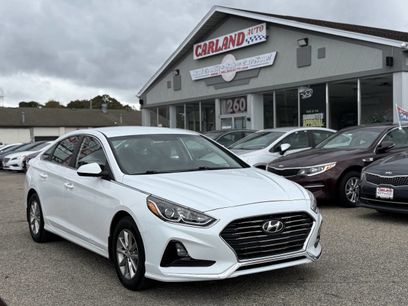 Used 2018 Hyundai Sonata SE