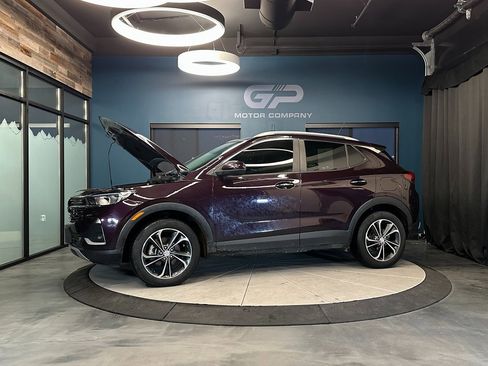 Used 2020 Buick Encore GX Select image 24