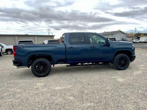 New 2026 Chevrolet Silverado 2500 Custom w/ Custom Value Package image 6