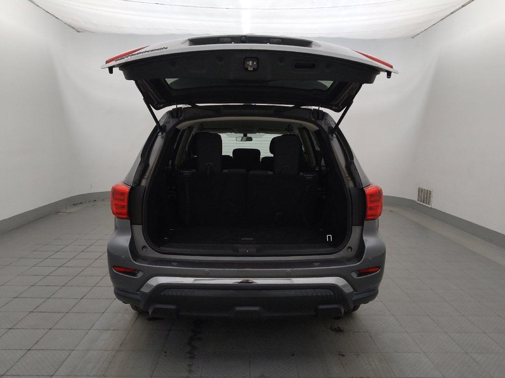 Used 2019 Nissan Pathfinder S FWD image 29