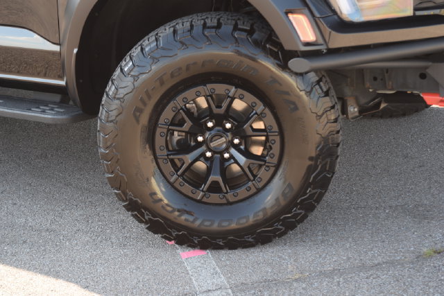 Used 2023 Ford F150 Raptor w/ Equipment Group 802A Raptor R AWD/4WD image 35