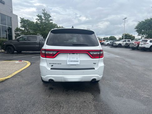 Used 2025 Dodge Durango R/T w/ Blacktop Package AWD/4WD image 4