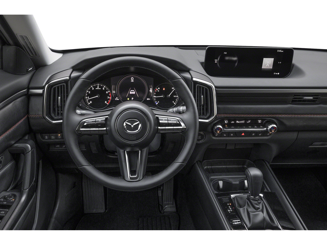 Used 2026 MAZDA CX-50 2.5 Turbo w/ Accent Package AWD/4WD image 4