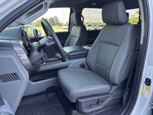 Used 2025 Ford F150 XLT w/ Equipment Group 302A MID AWD/4WD image 15