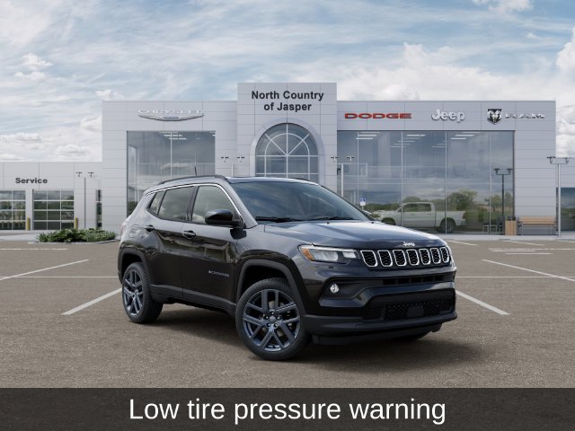 New 2026 Jeep Compass Latitude AWD/4WD image 6