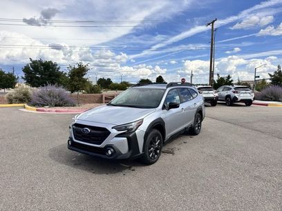 Used 2025 Subaru Outback Onyx Edition