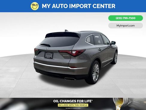 Used 2023 Acura MDX w/ Advance Package AWD/4WD image 7