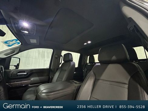 Used 2023 GMC Sierra 2500 Denali w/ Denali Ultimate Package image 16