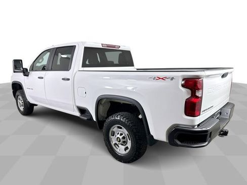 Used 2023 Chevrolet Silverado 2500 W/T w/ WT Convenience Package AWD/4WD image 6