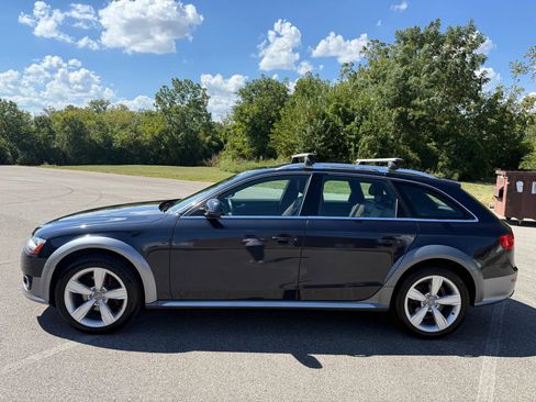 Used 2014 Audi A4 Premium w/ Lighting Package AWD/4WD image 6