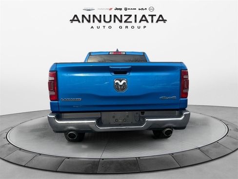 Used 2024 RAM 1500 Laramie image 4