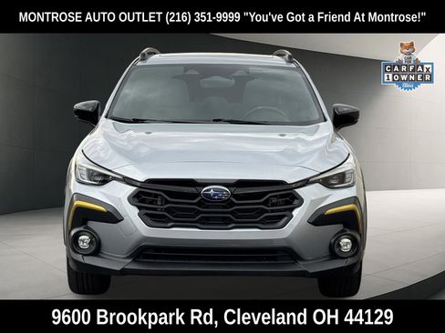 Used 2024 Subaru Crosstrek 2.5i Sport w/ Popular Package #4A AWD/4WD image 9