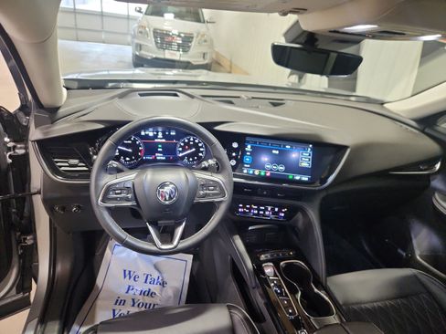 Used 2023 Buick Envision Avenir image 14