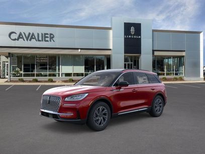 Used 2025 Lincoln Corsair FWD w/ Equipment Group 101A