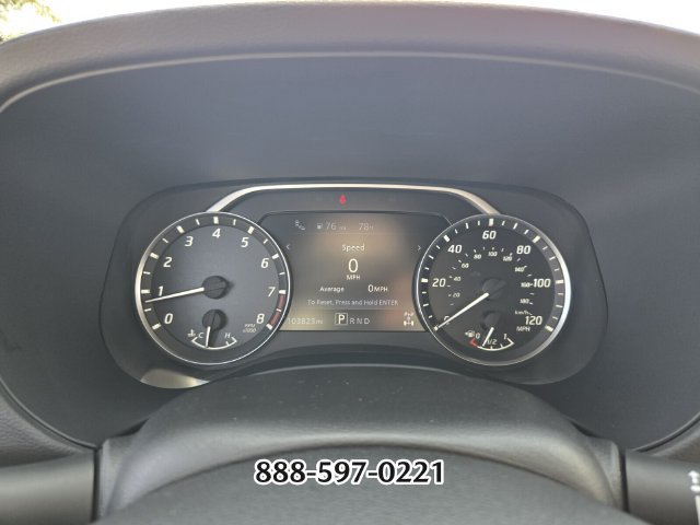 Used 2022 Nissan Frontier SV AWD/4WD image 32