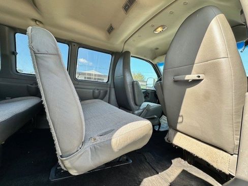 Used 2015 Chevrolet Express 3500 LT w/ LT Preferred Equipment Group image 19