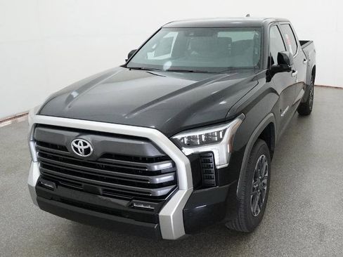 New 2026 Toyota Tundra Limited image 80