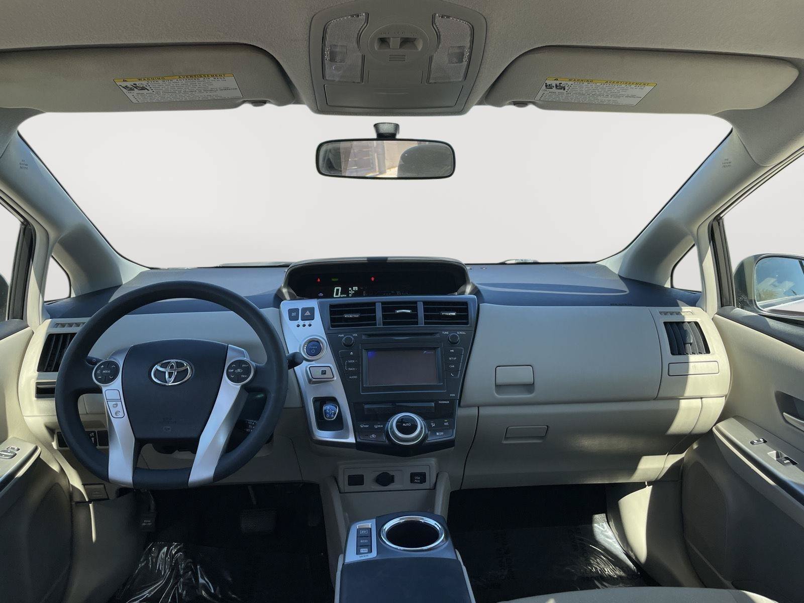 Used 2013 Toyota Prius V Two FWD image 20